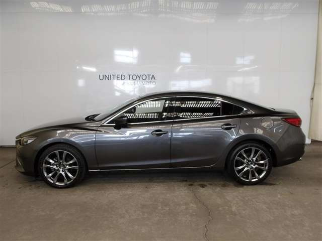 アテンザ2.2 XD Lパッケージ 4WD