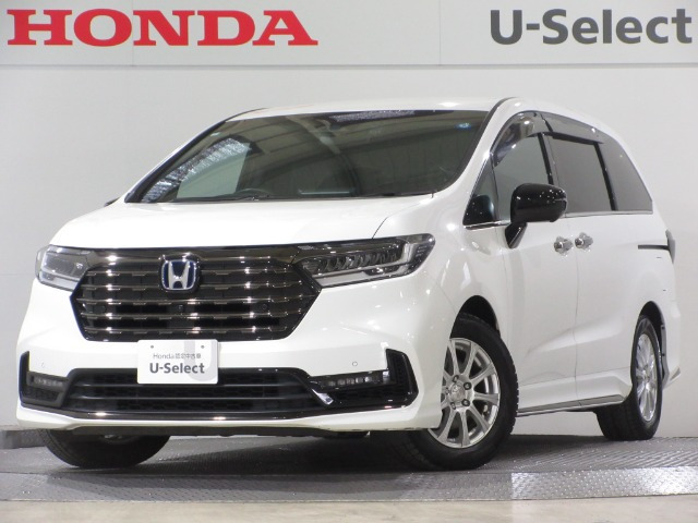 オデッセイ2.0 e:HEV アブソルート EX ブラックエディション