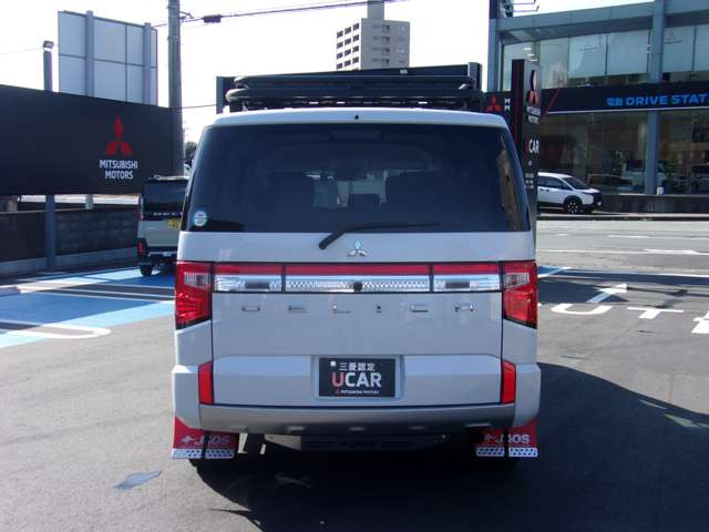 デリカD:52.2 P 4WD