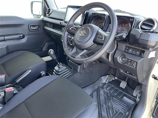 ジムニーノマド1.5 FC 4WD