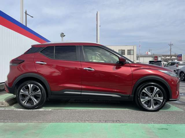 キックス1.2 X (e-POWER)