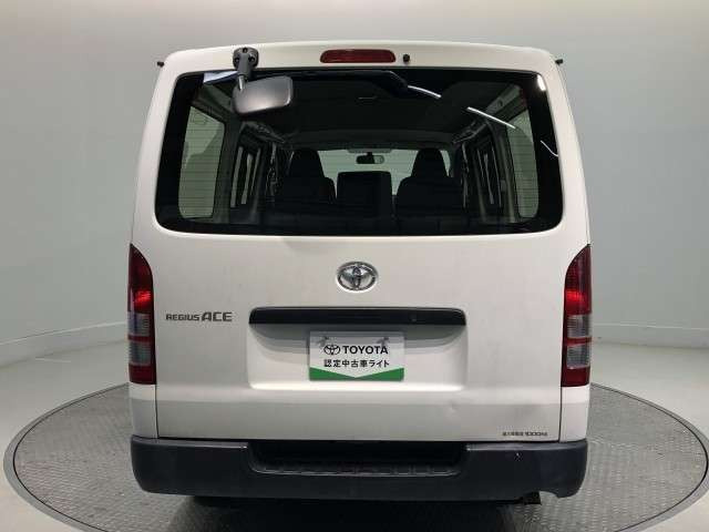 レジアスエース2.0 DX ロング ジャストロー