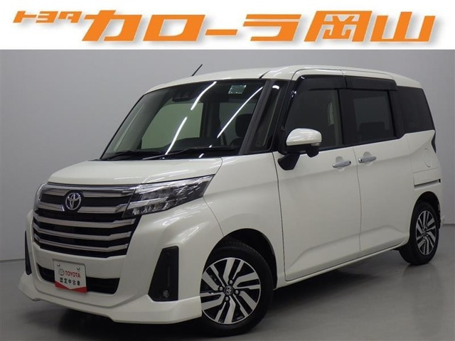 ルーミー1.0 カスタム G