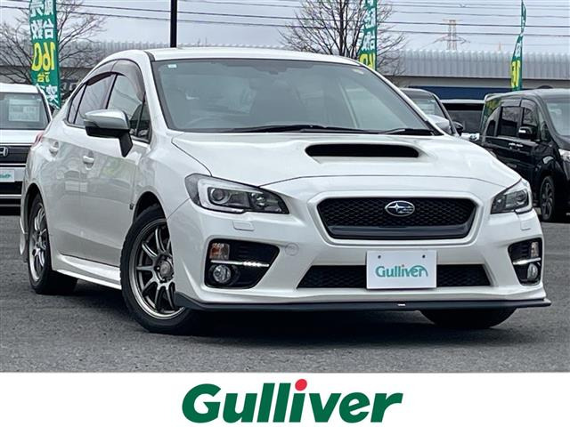 WRXS4 2.0 GT-S アイサイト 4WD