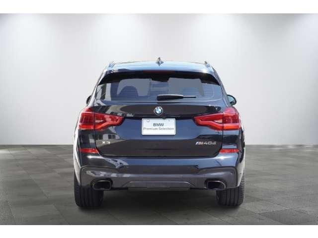 X3M40d ディーゼル 4WD