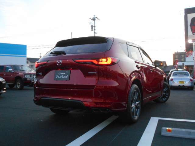 CX-603.3 XD ハイブリッド エクスクルーシブスポーツ ディーゼル 4WD