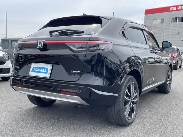 ヴェゼル1.5 e:HEV Z