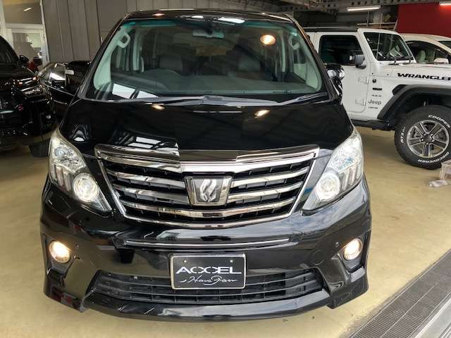 アルファード2.4 240S タイプゴールド