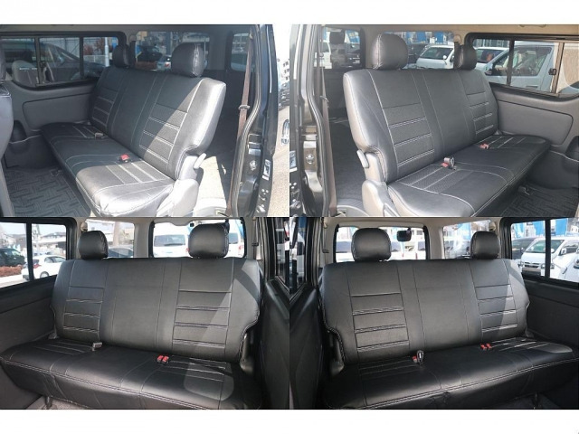 ハイエースバン2.0 スーパーGL ロング