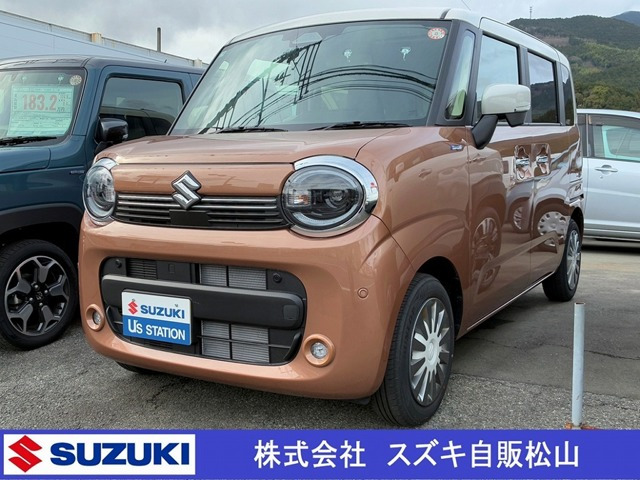 ワゴンRスマイルハイブリッド(HYBRID) X