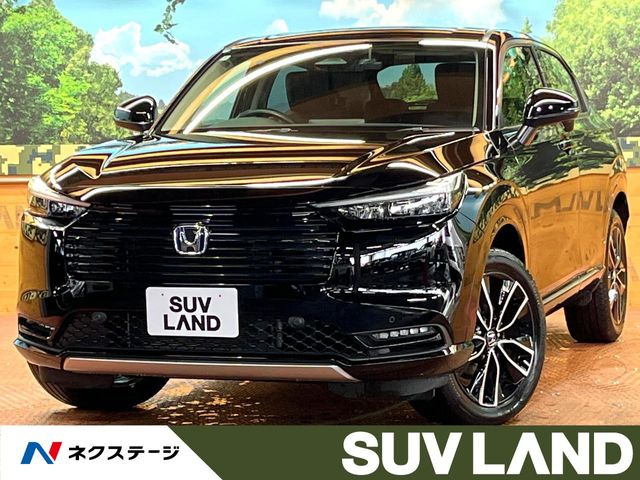 ヴェゼル1.5 e:HEV Z