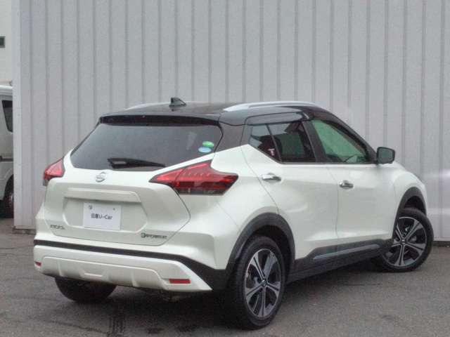 キックス1.2 X (e-POWER)