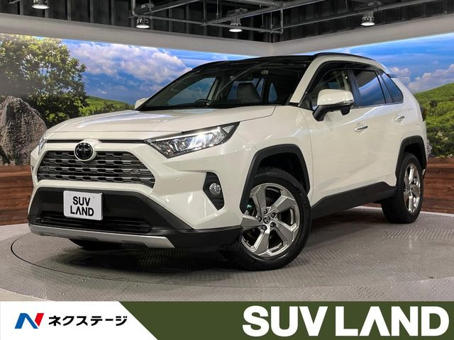 RAV42.0 G 4WD