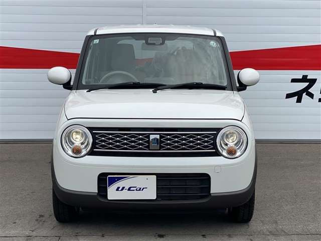 アルトラパンモード 4WD