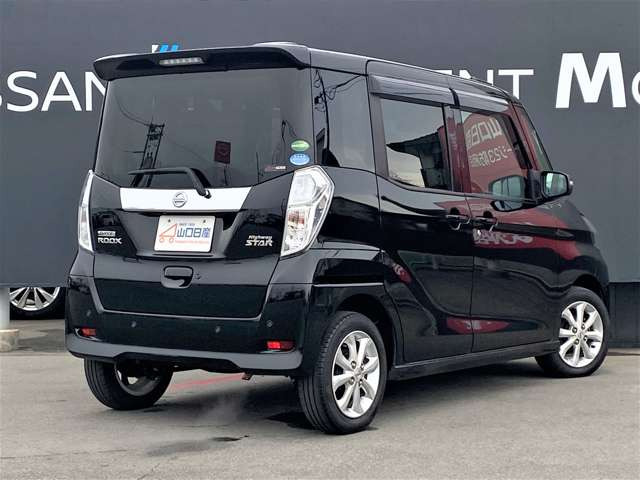 デイズルークスハイウェイスター X