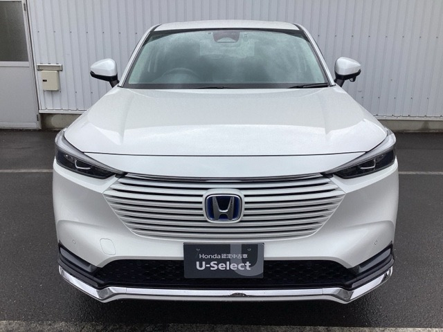 ヴェゼル1.5 ハイブリッド Z