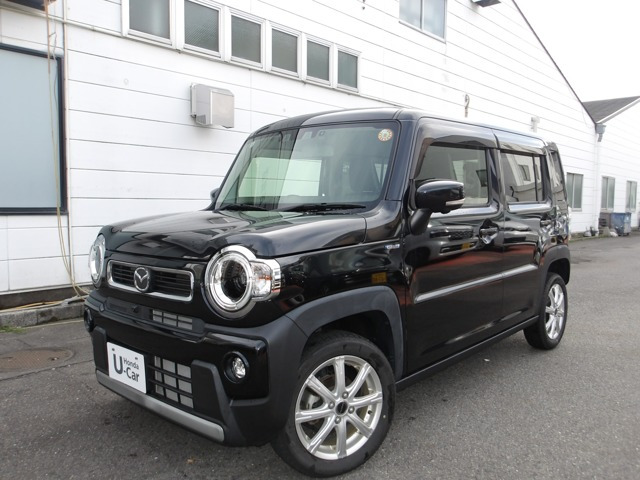 フレアクロスオーバーハイブリッド XTスペシャル 4WD