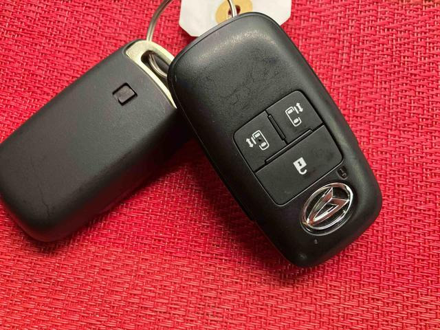 タントカスタムX