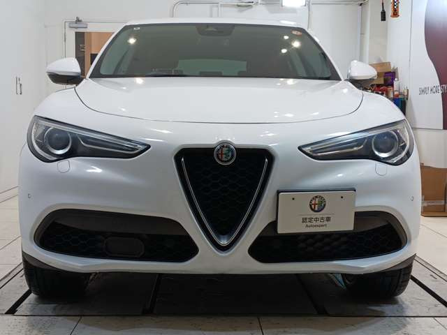 ステルヴィオファースト エディション 4WD