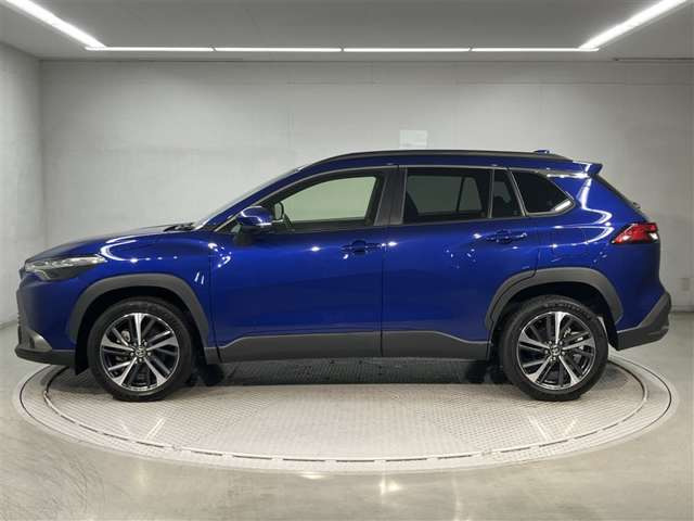 カローラクロス1.8 ハイブリッド Z