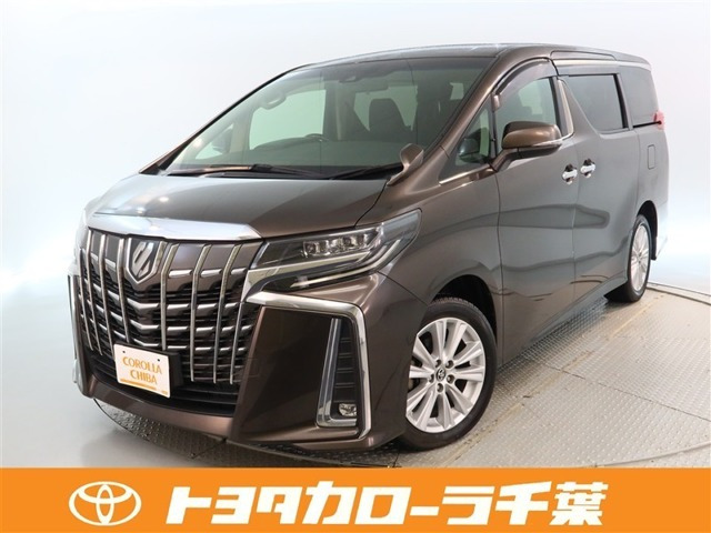 アルファード2.5 S 4WD