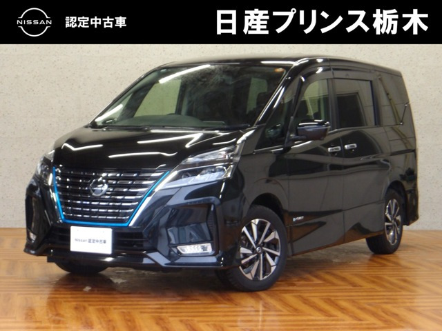 セレナ1.2 e-POWER ハイウェイスターV