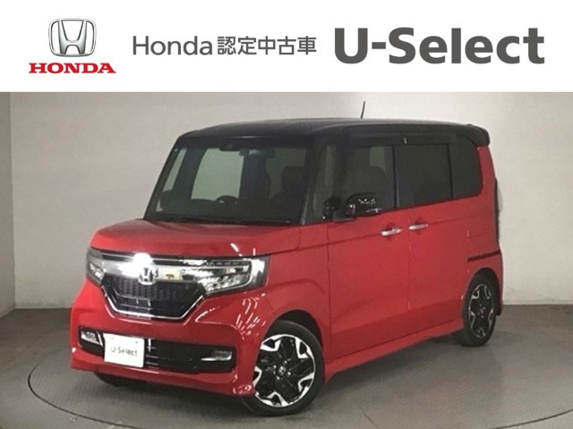 N-BOXカスタムG L ターボ ホンダセンシング