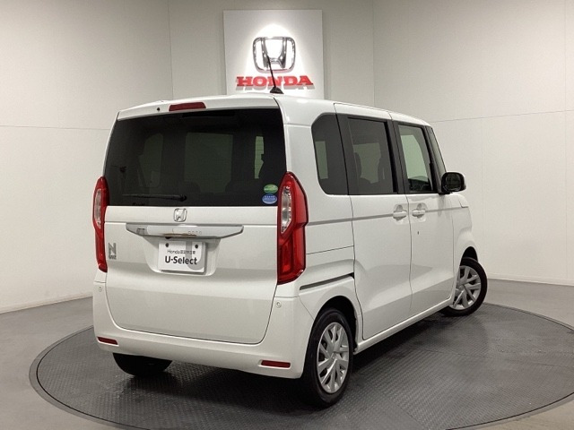 N-BOXG ホンダセンシング