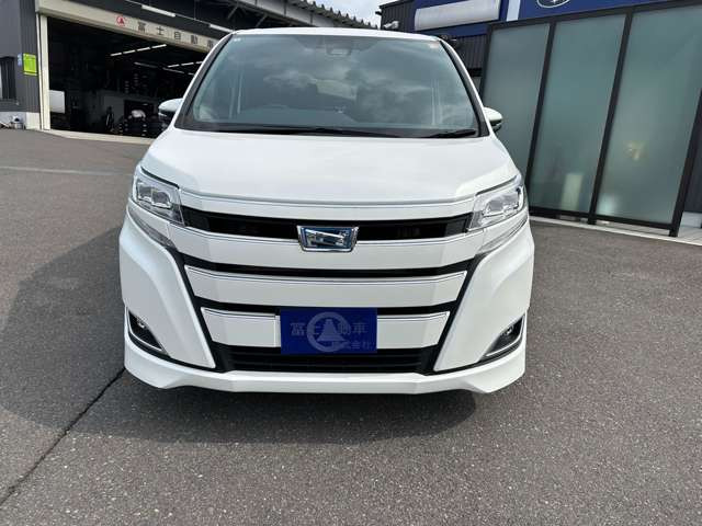 ノア1.8 ハイブリッド G