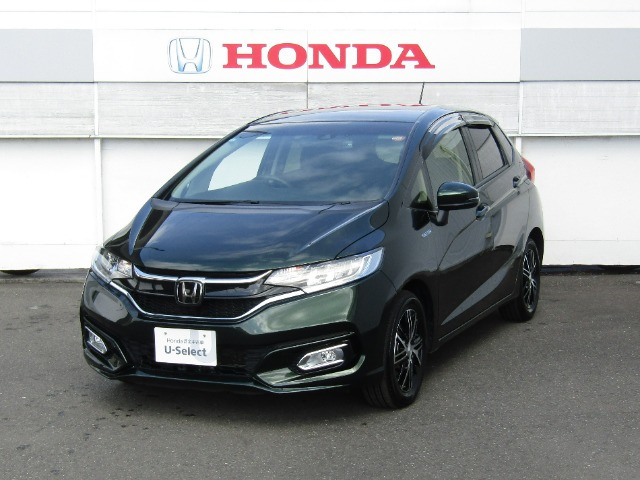 フィット1.5 ハイブリッド Fパッケージ コンフォートエディション