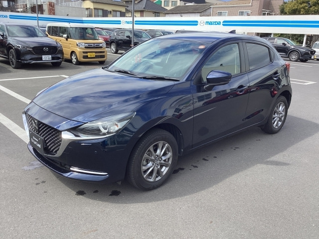 MAZDA21.5 15S プロアクティブ Sパッケージ 4WD