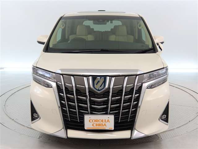 アルファードハイブリッド 2.5 G E-Four 4WD