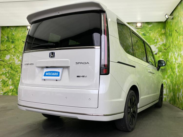 ステップワゴン2.0 e:HEV スパーダ