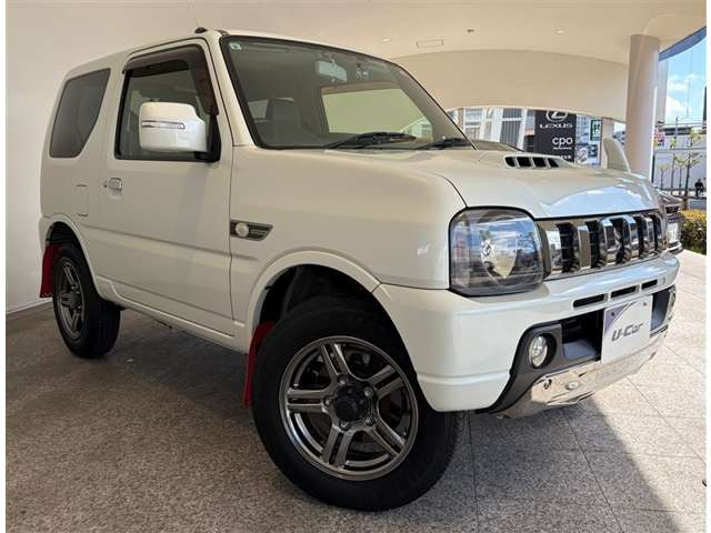 ジムニーランドベンチャー 4WD