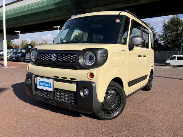 スペーシアギアハイブリッド(HYBRID) XZ