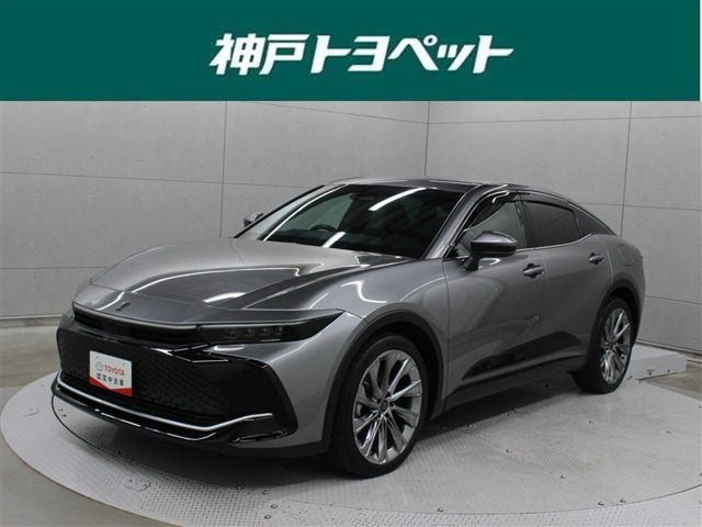 クラウンクロスオーバー2.5 G アドバンスト レザー パッケージ E-Four 4WD