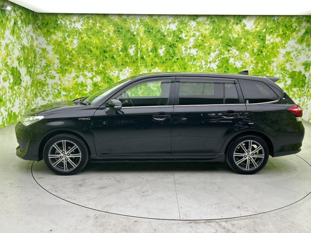 カローラフィールダー1.5 ハイブリッド G エアロツアラー