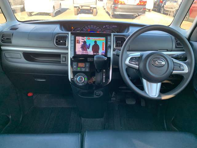 タントカスタムX トップエディション VS SAIII