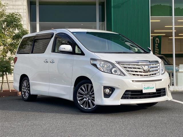 アルファード2.4 240S タイプゴールド