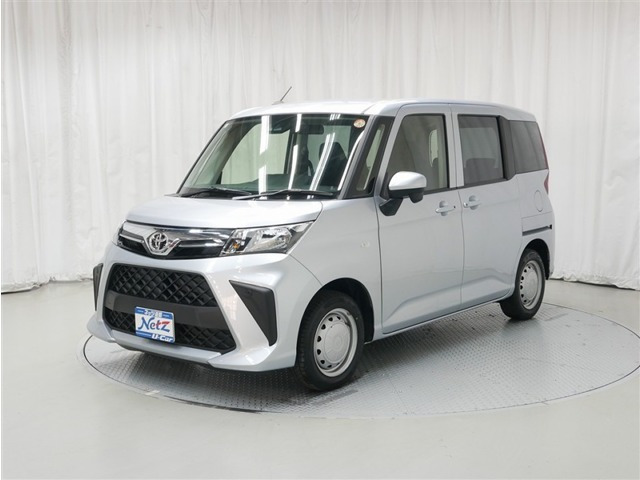 ルーミー1.0 X 4WD