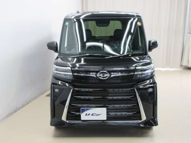 タントカスタムX リミテッド