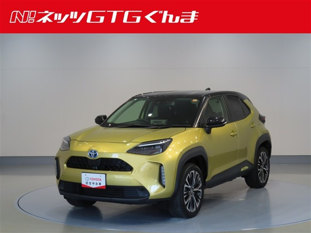 ヤリスクロス1.5 ハイブリッド Z E-Four 4WD