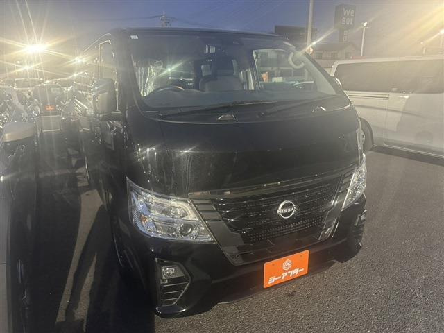 キャラバン2.4 グランドプレミアム GX ロング プロスタイル ディーゼル