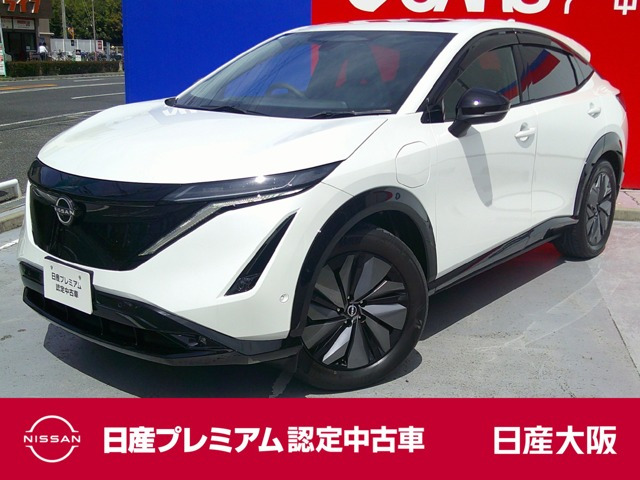 アリアB6 e-4ORCE 4WD