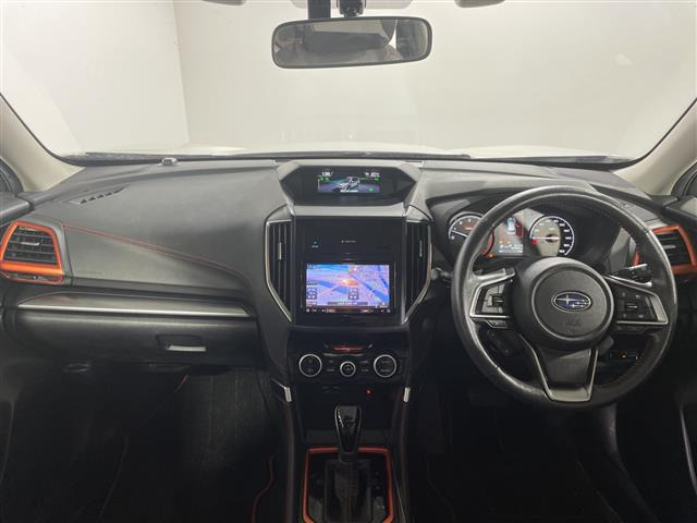 フォレスター2.5 エックスブレイク 4WD