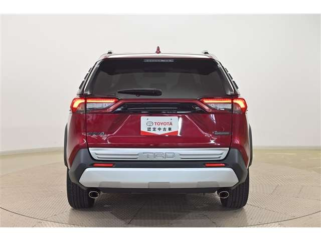 RAV42.0 アドベンチャー 4WD