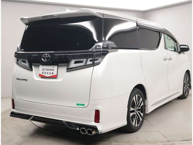 ヴェルファイア2.5 Z Gエディション