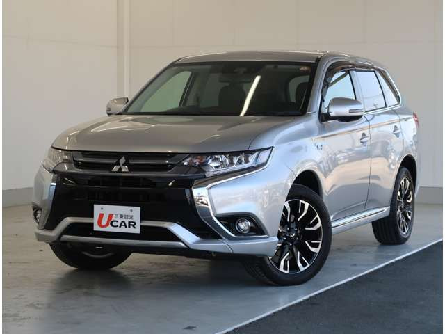 アウトランダーPHEV2.0 G セイフティパッケージ 4WD
