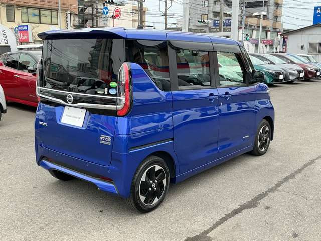 ルークスハイウェイスター