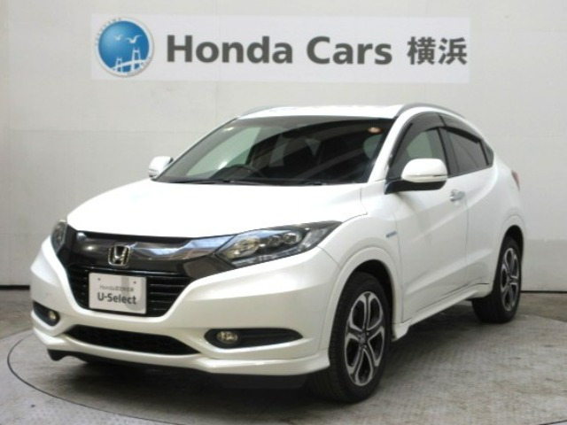 ヴェゼル1.5 ハイブリッド Z スタイルエディション